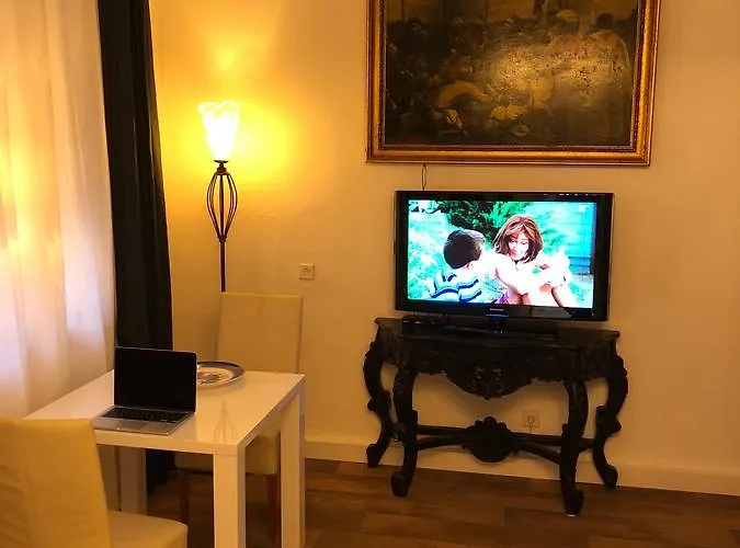 Apartment Fuer Oktoberfest